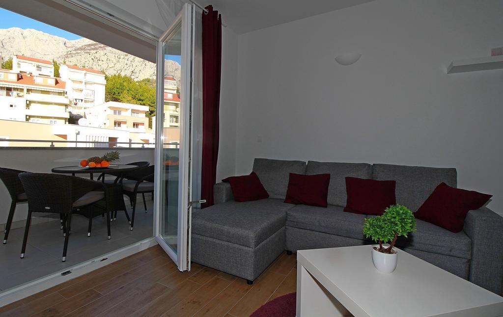 Apartments Obitelj Vuletic Макарська Номер фото
